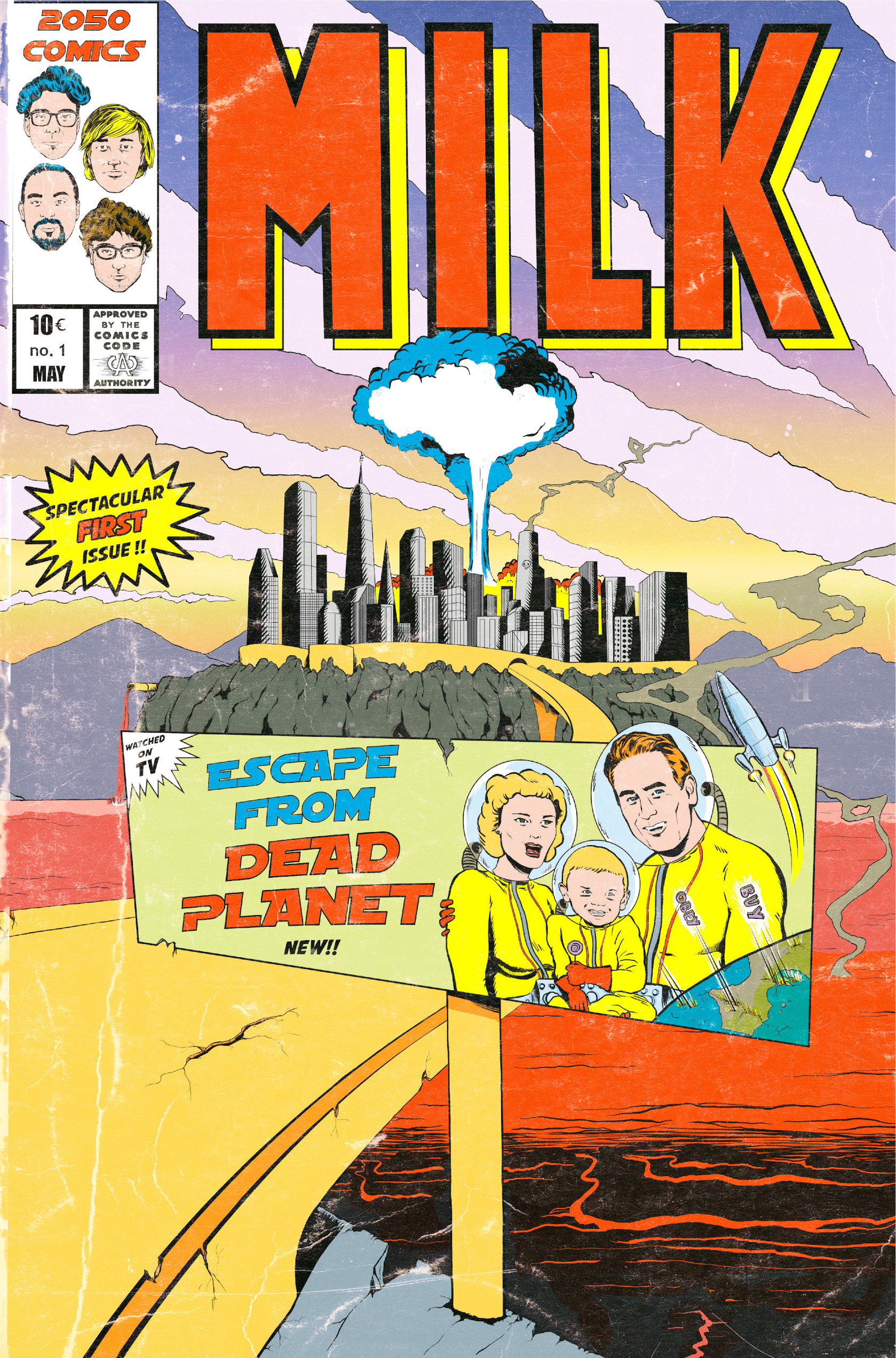 Escape From Dead Planet