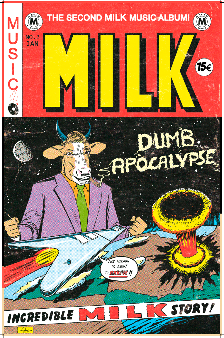 dUMB APOCALYPSE