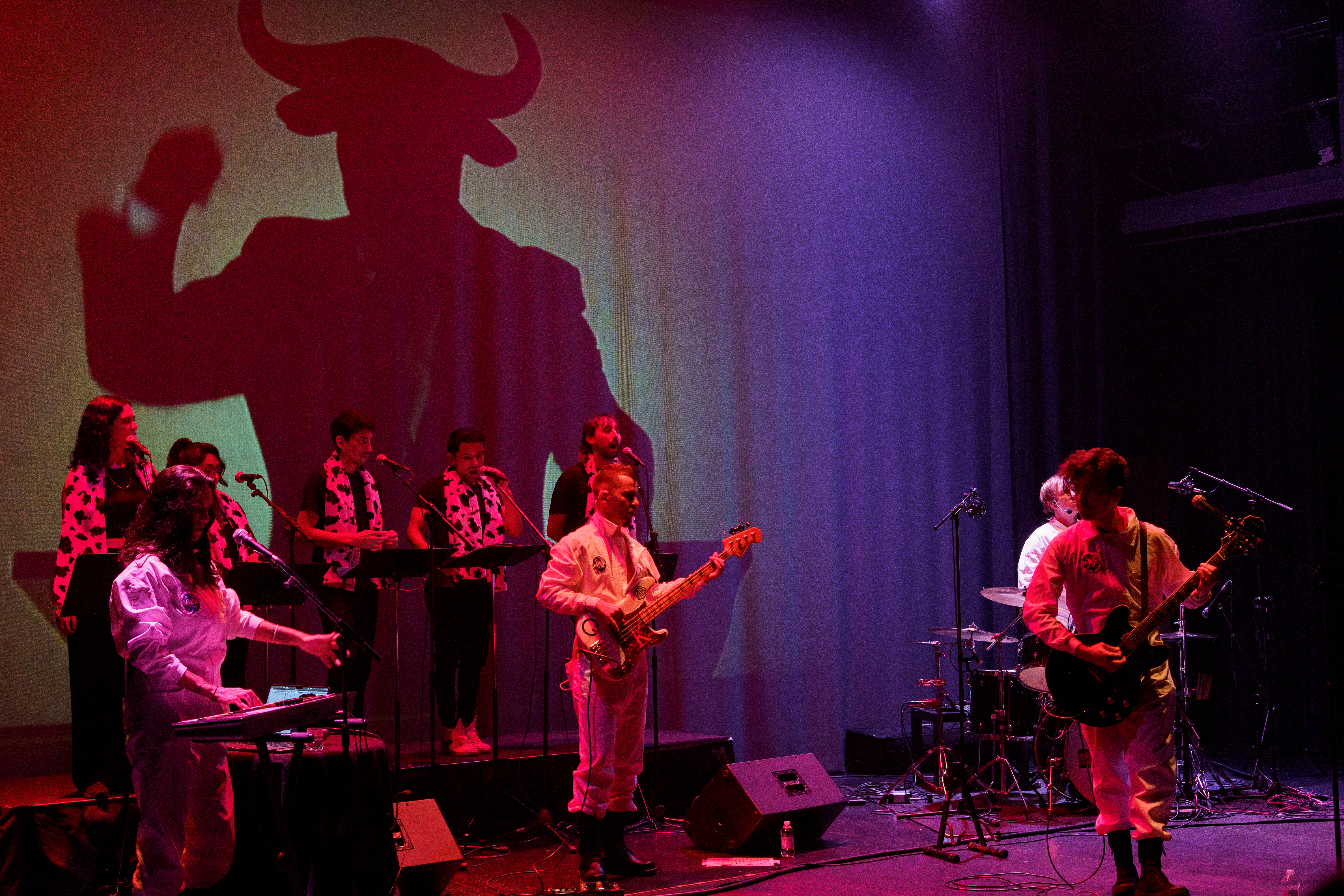 MILK Live 1